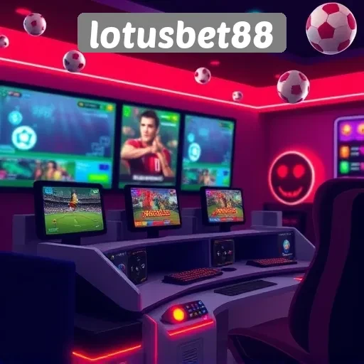 Bergabung dengan Lotusbet88 Cara Mudah untuk Mendapatkan Pengalaman Gaming
