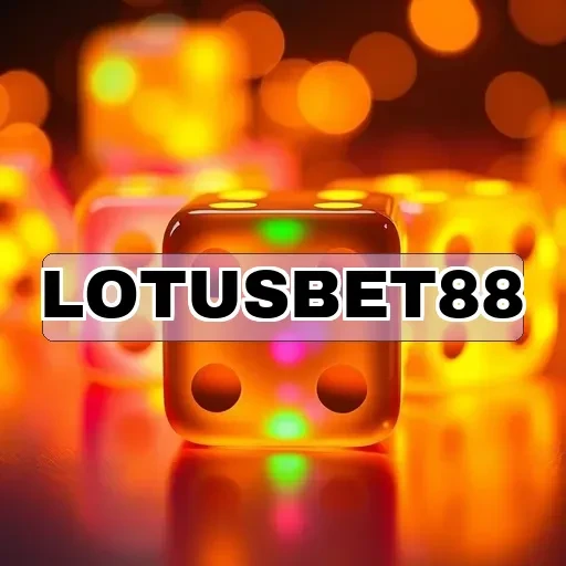 lotusbet88: Keseruan Tanpa Batas dalam Casino Live Online