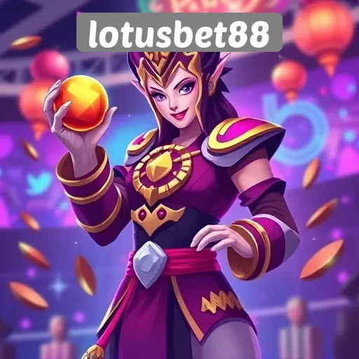Mengulas Fitur Menarik di Situs Game Lotusbet88