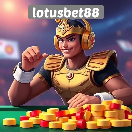 Pilihan Permainan yang Tersedia di Lotusbet88