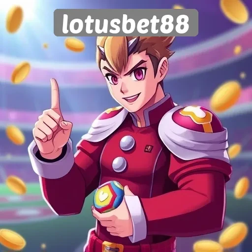 Lotusbet88 Platform Game Terpercaya di Indonesia