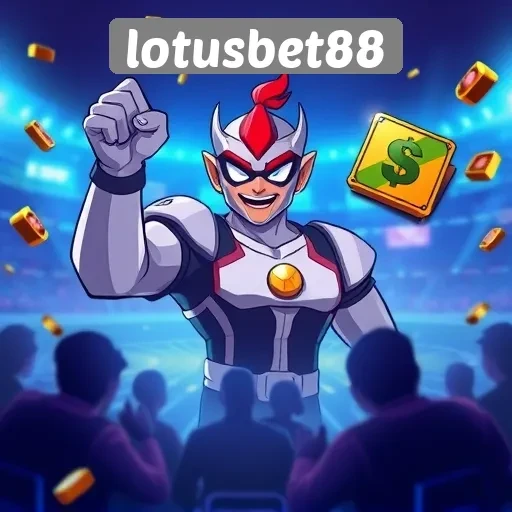 Keuntungan bergabung dengan lotusbet88 untuk para gamer