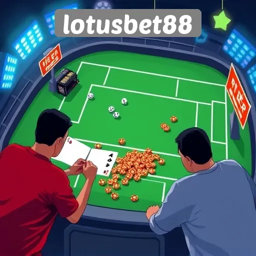 Panduan Lengkap Daftar dan Bermain di Lotusbet88