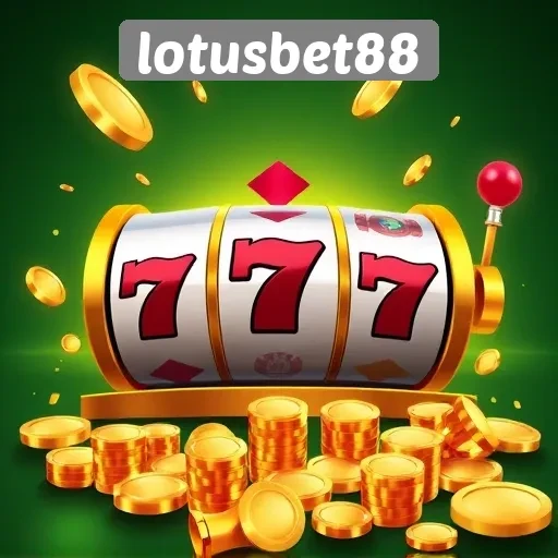 Keunggulan Lotusbet88 Dalam Menyediakan Permainan Slot