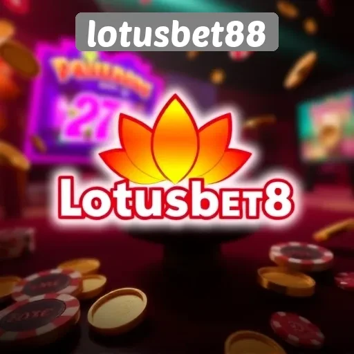 Dari Slot hingga Live Casino di Lotusbet88